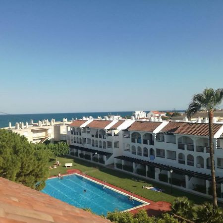 Apartamento Con Terraza Privada Y Piscinas Vinarós Zewnętrze zdjęcie