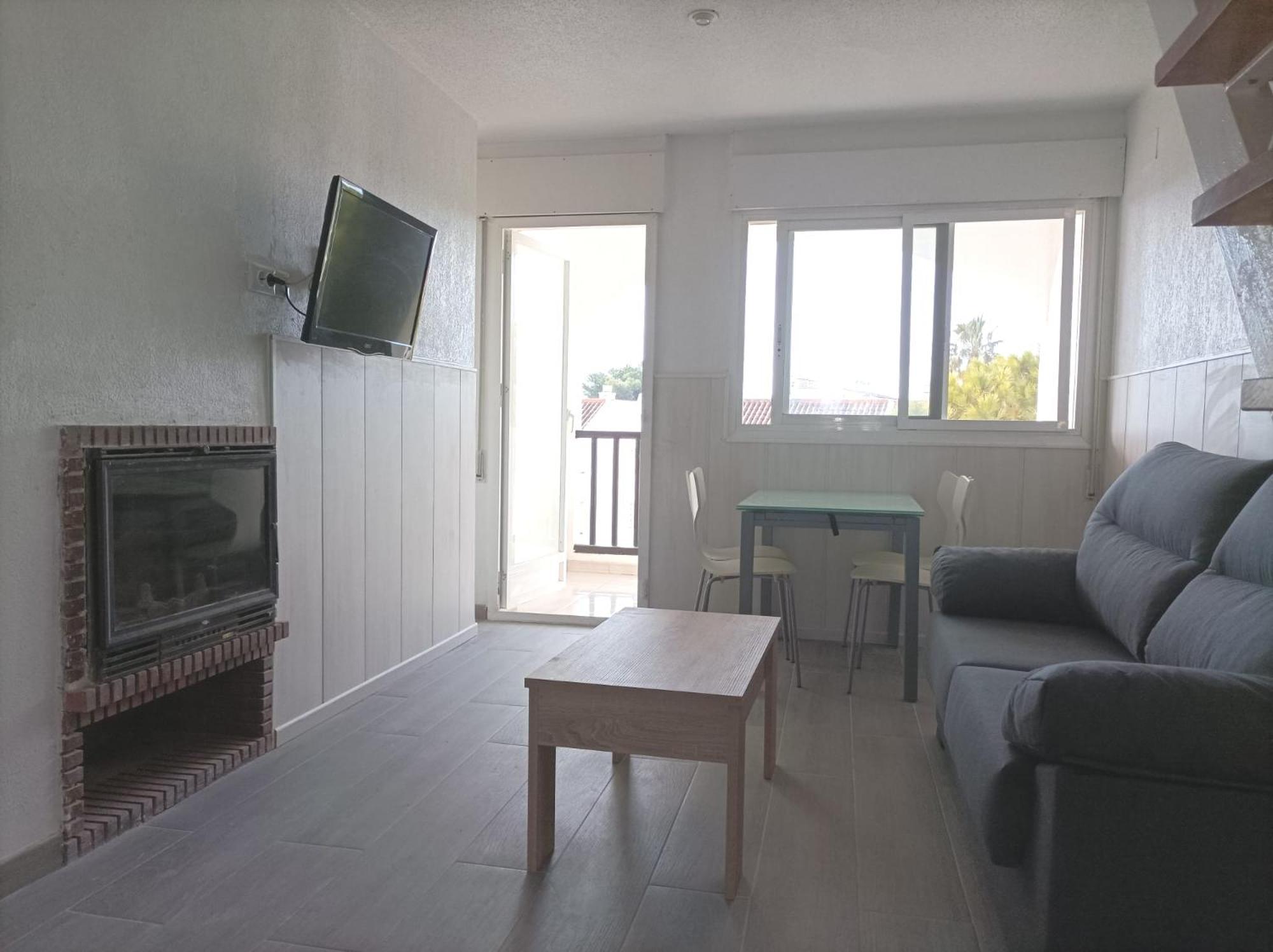 Apartamento Con Terraza Privada Y Piscinas Vinarós Zewnętrze zdjęcie