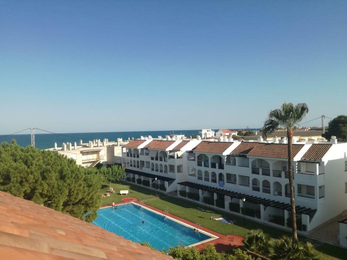 Apartamento Con Terraza Privada Y Piscinas Vinarós Zewnętrze zdjęcie