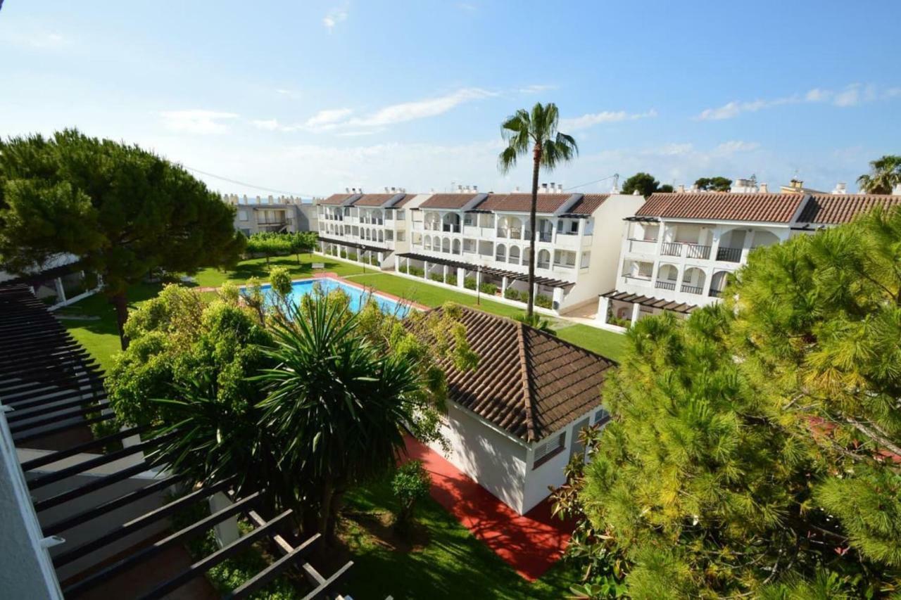 Apartamento Con Terraza Privada Y Piscinas Vinarós Zewnętrze zdjęcie