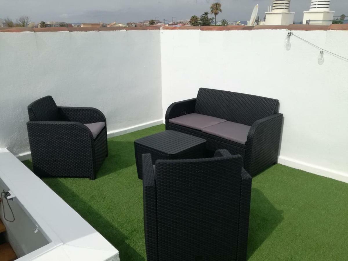Apartamento Con Terraza Privada Y Piscinas Vinarós Zewnętrze zdjęcie