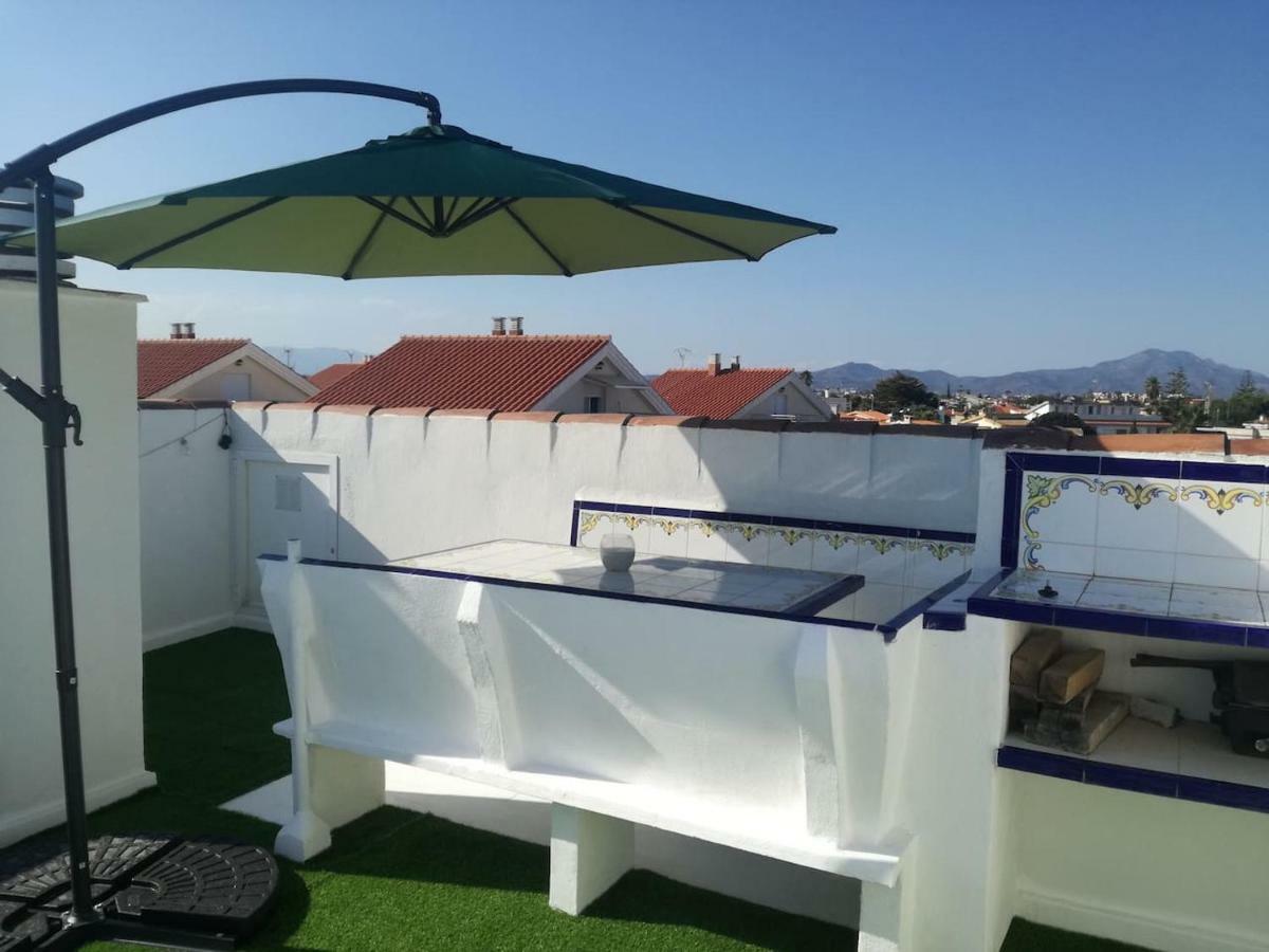 Apartamento Con Terraza Privada Y Piscinas Vinarós Zewnętrze zdjęcie